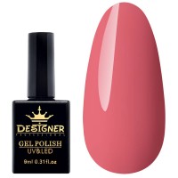 ГЕЛЬ-ЛАК DESIGNER G201, 9 МЛ