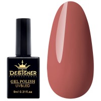ГЕЛЬ-ЛАК DESIGNER G203, 9 МЛ