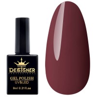 ГЕЛЬ-ЛАК DESIGNER G204, 9 МЛ