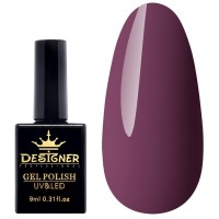 ГЕЛЬ-ЛАК DESIGNER А25, 9 МЛ