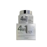 Крем для лица 4 в 1 отбеливающий / DR.CELLIO Bboyan Cream Whitening 70ml.