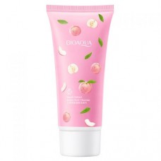 Пінка для очищення шкіри обличчя з екстрактом персика Bioaqua Peach Extract Amino Acid Cleanser, 100 мл