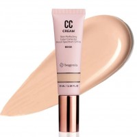 CC крем Bogenia Skin Perfecting SPF45  - №2