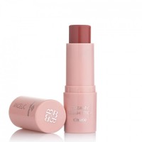 BOGENIA Рум'яна для обличчя ANGELIC Creamy Blush Stick - №02 (Cherie)