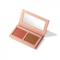 BOGENIA Подвійна рум'яна Duo Blush ANGELIC  - №3