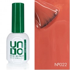 ГЕЛЬ-ЛАК UNO COLOR GEL 12ML №22
