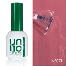 ГЕЛЬ-ЛАК UNO COLOR GEL 12ML №71