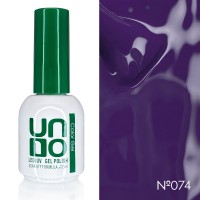 ГЕЛЬ-ЛАК UNO COLOR GEL 12ML №74