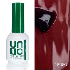 ГЕЛЬ-ЛАК UNO COLOR GEL 12ML №80