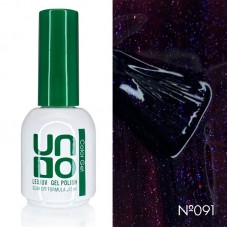 ГЕЛЬ-ЛАК UNO COLOR GEL 12ML №91