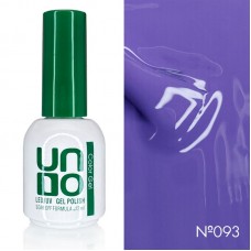ГЕЛЬ-ЛАК UNO COLOR GEL 12ML №93