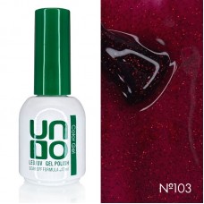 ГЕЛЬ-ЛАК UNO COLOR GEL 12ML №103