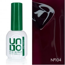 ГЕЛЬ-ЛАК UNO COLOR GEL 12ML №104