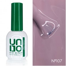 ГЕЛЬ-ЛАК UNO COLOR GEL 12ML №107