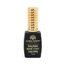 КАУЧУКОВАЯ БАЗА GLOBAL FASHION STRONG LONG LASTING BASE