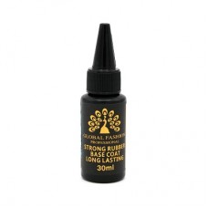 КАУЧУКОВАЯ БАЗА GLOBAL FASHION STRONG LONG LASTING BASE