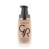 Longstay Matte Foundation №08