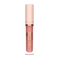 Nude Look Natural Shine Lipgloss №03