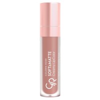 Жидкая помада для губ Golden Rose Soft & Matte Creamy Lip Color №103