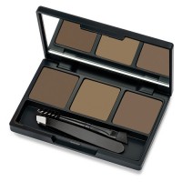 Набір тіней для брів Golden Rose Eyebrow Styling Kit  №02