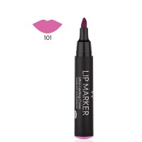 Помада-маркер для губ Golden Rose Lip Marker Ultra Lasting Color №101