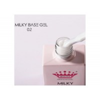 Milky Base 10ml Master Professional №02