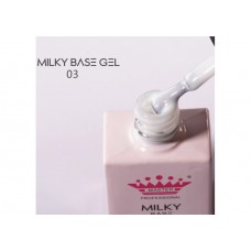 Milky Base 10ml Master Professional №03