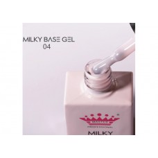 Milky Base 10ml Master Professional №04