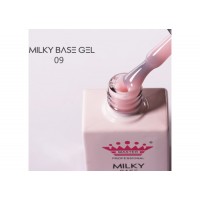 Milky Base 10ml Master Professional №09