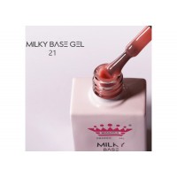 Milky Base 10ml Master Professional  №21