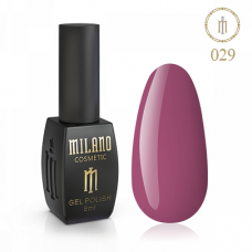 ГЕЛЬ-ЛАК MILANO №29 8 МЛ