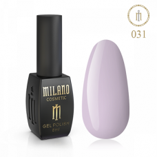 ГЕЛЬ-ЛАК MILANO №31 8 МЛ