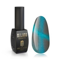 ГЕЛЬ-ЛАК MILANO 24D CAT EYE №10, 8 МЛ