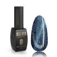 ГЕЛЬ-ЛАК MILANO CAT EYE DISCO №11. 8мл