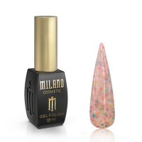 ЦВЕТНАЯ БАЗА MILANO COLOR GLASS BASE №02, 10 МЛ