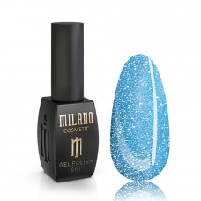 ГЕЛЬ-ЛАК MILANO EFFULGENCE 13 №08, 8 МЛ