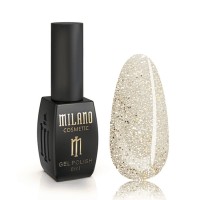ГЕЛЬ-ЛАК MILANO EFFULGENCE 13 №13, 8 МЛ