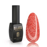 ГЕЛЬ-ЛАК MILANO EFFULGENCE 13 №16, 8 МЛ