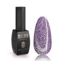 ГЕЛЬ-ЛАК MILANO EFFULGENCE 13 №18, 8 МЛ