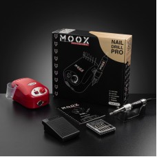 Фрезер Moox Professional X102 на 45 000 об/хв. та 65W. для манікюру та педикюру