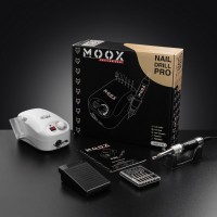 Фрезер Moox Professional X102 на 45 000 об/хв. та 65W. для манікюру та педикюру