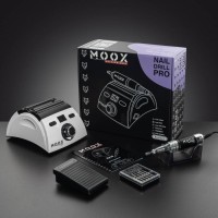 Фрезер Moox Professional X310 на 50 000 об./мин. и 70W. для маникюра и педикюра