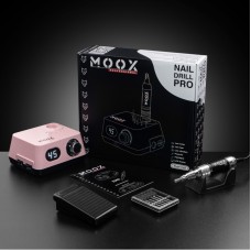 Фрезер Moox Professional X503 для манікюру та педикюру на 45 000 об/хв. та 70W.