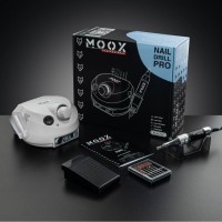 Фрезер Moox Professional X500 на 45 000 об./мин. и 65W. для маникюра и педикюра